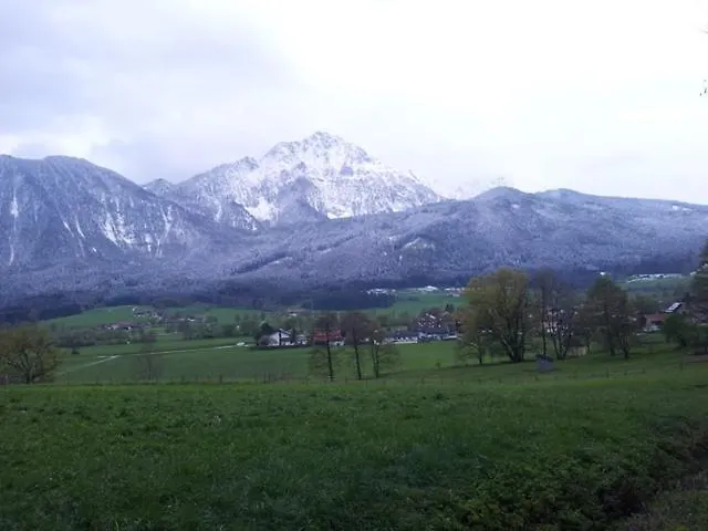 Ferienwohnung Nitzinger Anger
