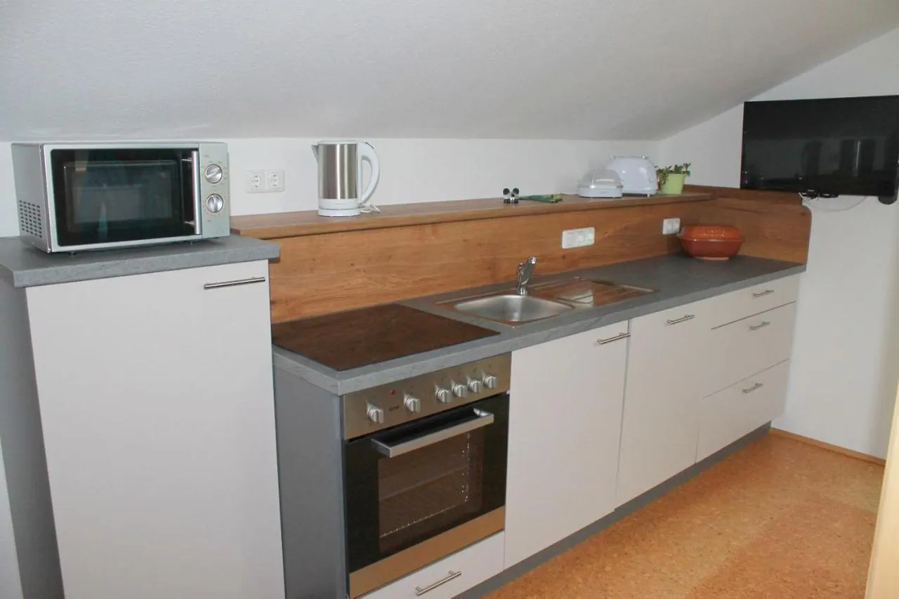 Ferienwohnung Nitzinger Anger